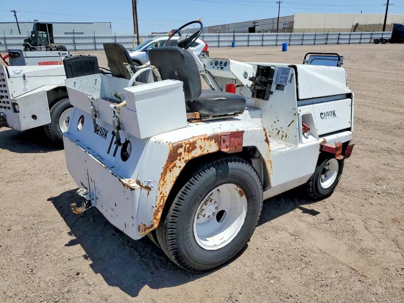 56290126 :رقم المزاد ، CTAE874440879 vin ، 2001 Clark Equipment Airplane Towng Tractor مزاد بيع