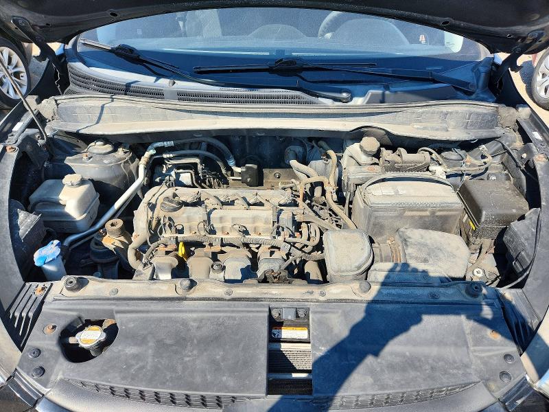 Продажа на аукционе авто 2011 Hyundai Tucson, vin: KM8JT3ACXBU299638, номер лота: 58480126