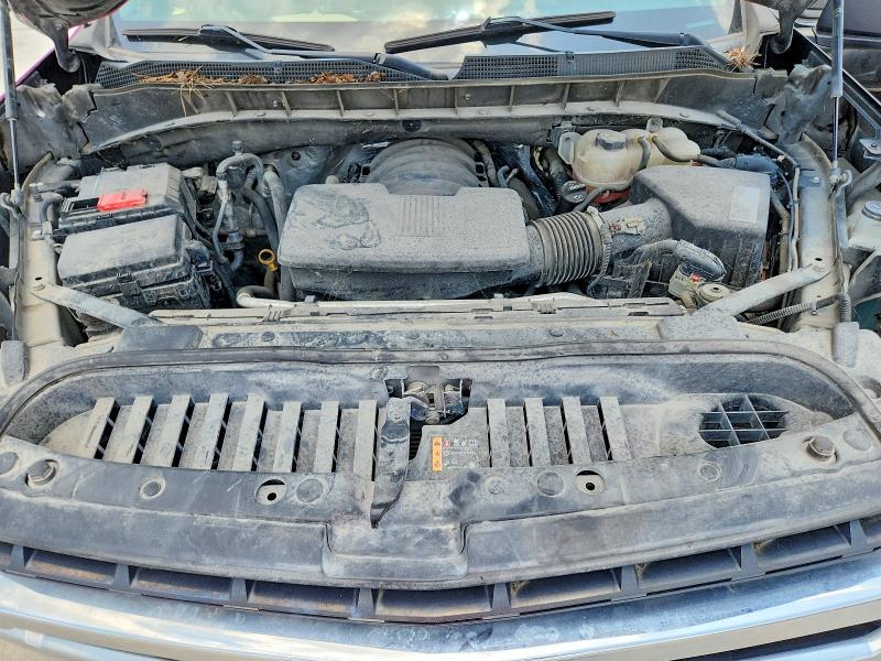 2019 Chevrolet Silverado მანქანა იყიდება აუქციონზე, vin: 3GCUYDED3KG260484, აუქციონის ნომერი: 58536096