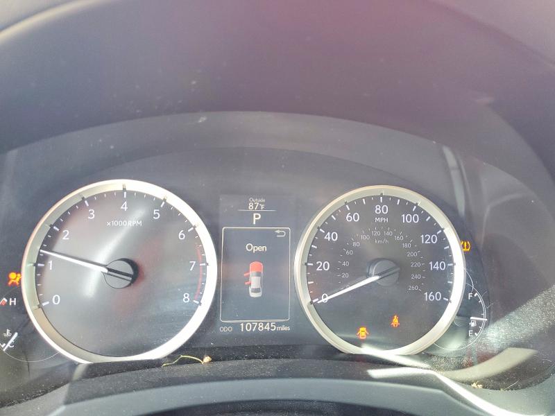 55751356 :رقم المزاد ، JTHCE1D25E5002982 vin ، 2014 Lexus Is مزاد بيع