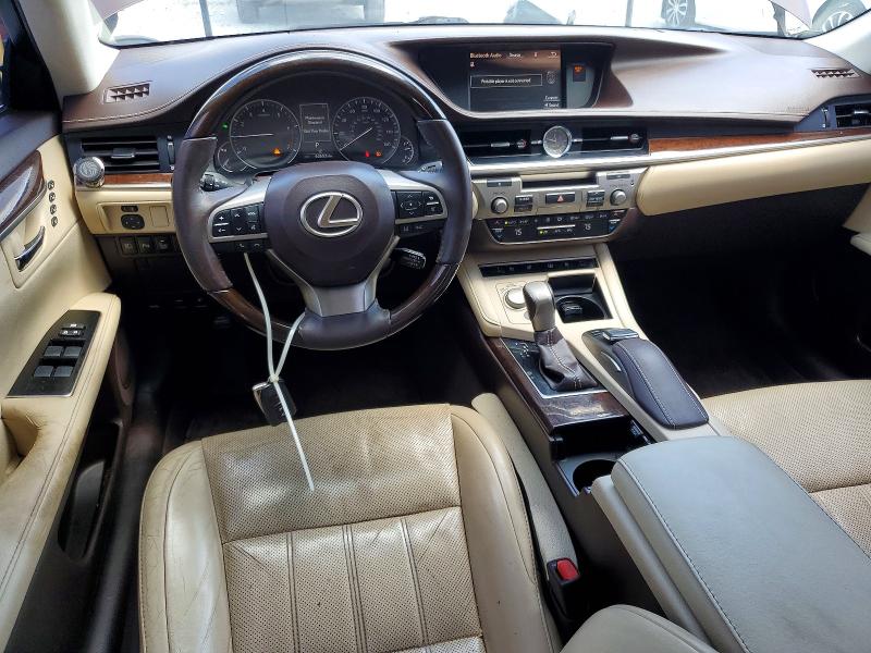 Aukcja sprzedaży 2017 Lexus Es, vin: 58ABK1GG1HU048756, numer aukcji: 57323516