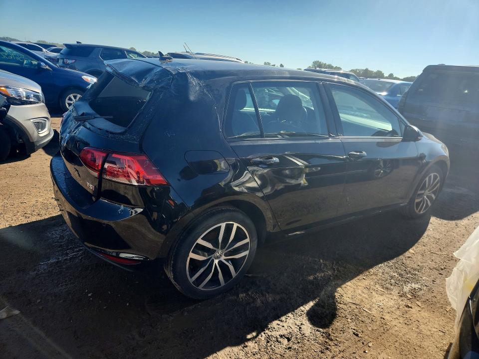 2016 Volkswagen Golf მანქანა იყიდება აუქციონზე, vin: 3VW217AU3GM043090, აუქციონის ნომერი: 57829476