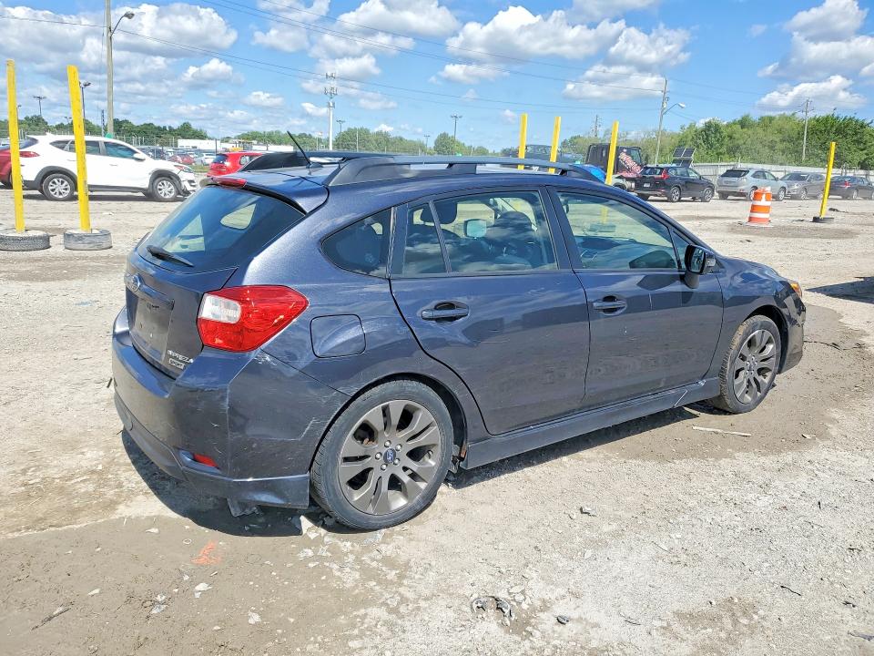 Продаж на аукціоні авто 2016 Subaru Impreza, vin: JF1GPAP67GH284755, номер лоту: 57321616