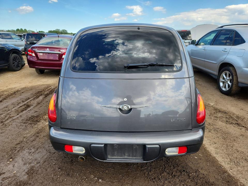 Aukcja sprzedaży 2004 Chrysler Pt Cruiser, vin: 3C4FY58844T222205, numer aukcji: 58398366