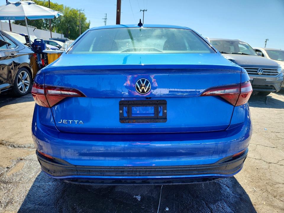 Продаж на аукціоні авто 2024 Volkswagen Jetta, vin: 3VW5M7BU4RM034680, номер лоту: 56395736
