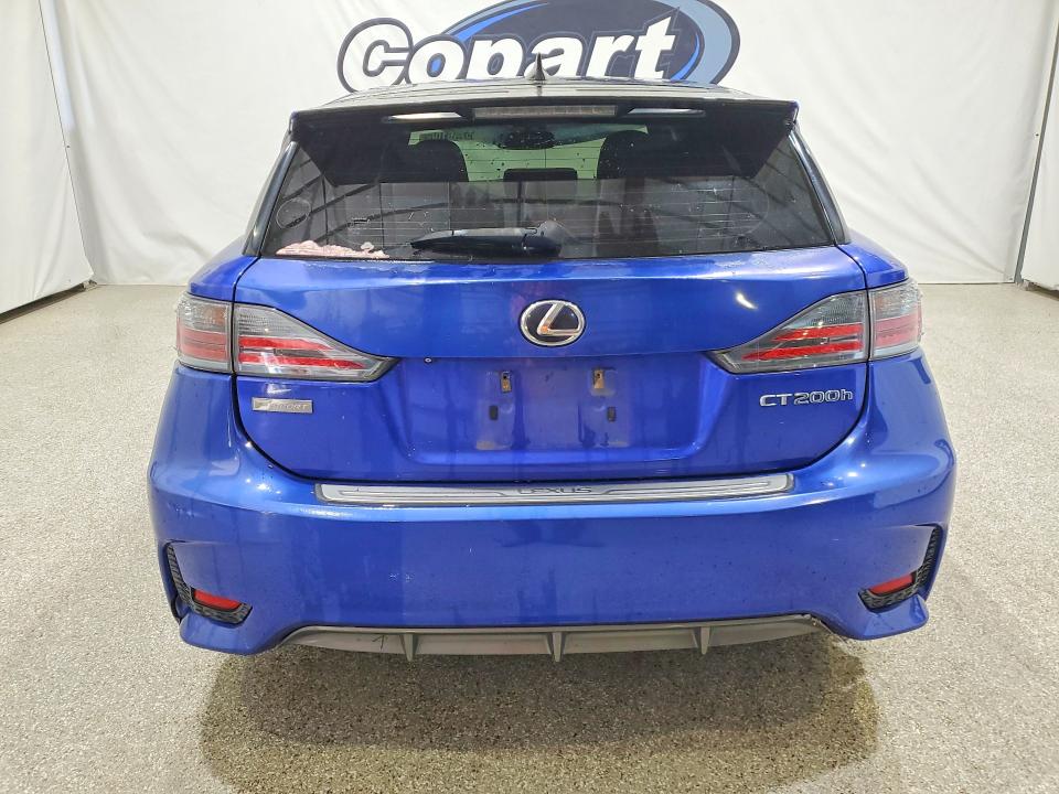 Продаж на аукціоні авто 2015 Lexus Ct, vin: JTHKD5BH6F2225211, номер лоту: 55746106