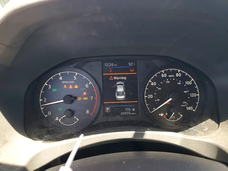 Aukcja sprzedaży 2022 Nissan Altima, vin: 1N4BL4BV2NN424070, numer aukcji: 59539156
