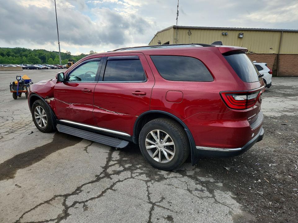 2014 Dodge Durango მანქანა იყიდება აუქციონზე, vin: 1C4RDJDGXEC489795, აუქციონის ნომერი: 57871126