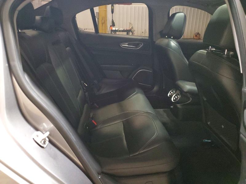 Aukcja sprzedaży 2019 Alfa Romeo Giulia, vin: ZARFANAN8K7609562, numer aukcji: 58731956