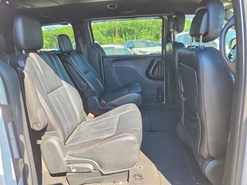 57911306 :رقم المزاد ، 2C4RDGEG7LR189332 vin ، 2020 Dodge Grand Caravan مزاد بيع