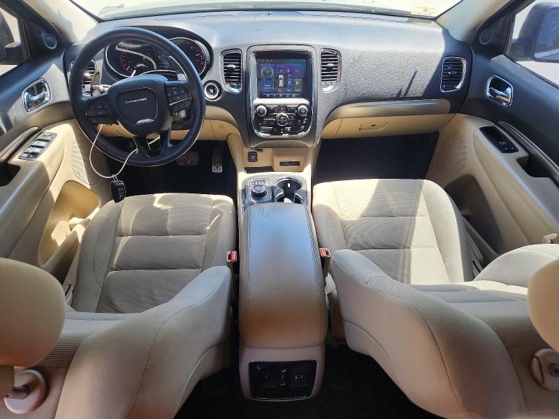 56055646 :رقم المزاد ، 1C4RDHAG1EC597381 vin ، 2014 Dodge Durango مزاد بيع