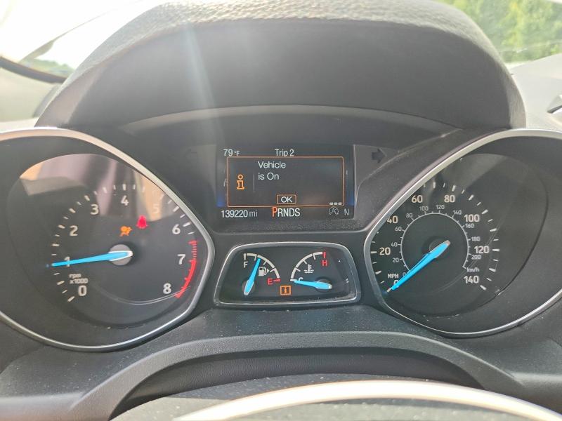 2018 Ford Escape მანქანა იყიდება აუქციონზე, vin: 1FMCU0HD9JUB05912, აუქციონის ნომერი: 56769196