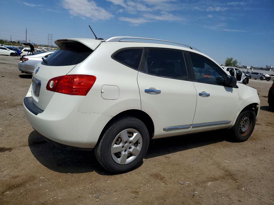 Продажа на аукционе авто 2015 Nissan Rogue Select, vin: JN8AS5MT2FW671583, номер лота: 55947156