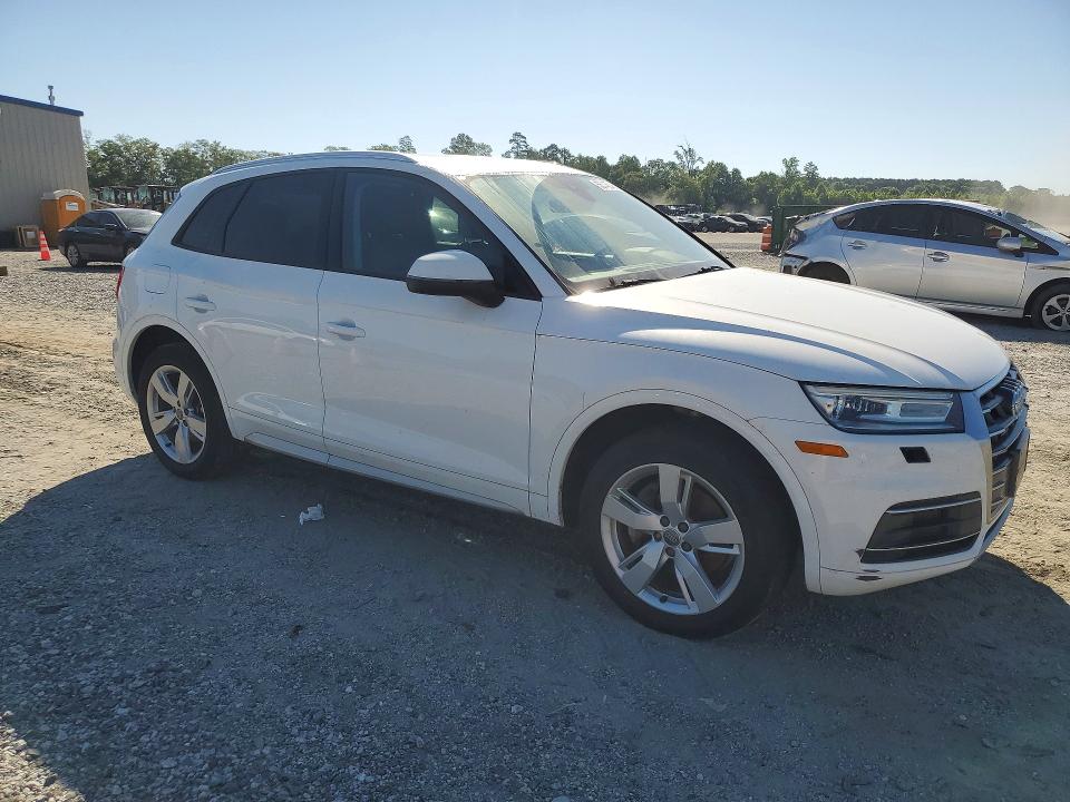 Aukcja sprzedaży 2018 Audi Q5, vin: WA1ANAFY9J2017291, numer aukcji: 55746846