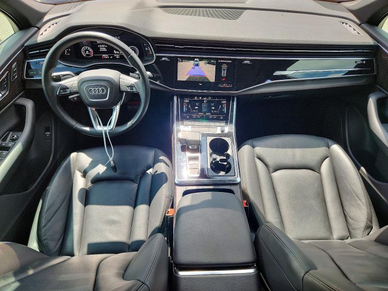 Продажа на аукционе авто 2020 Audi Q7, vin: WA1AJAF74LD010016, номер лота: 55537646