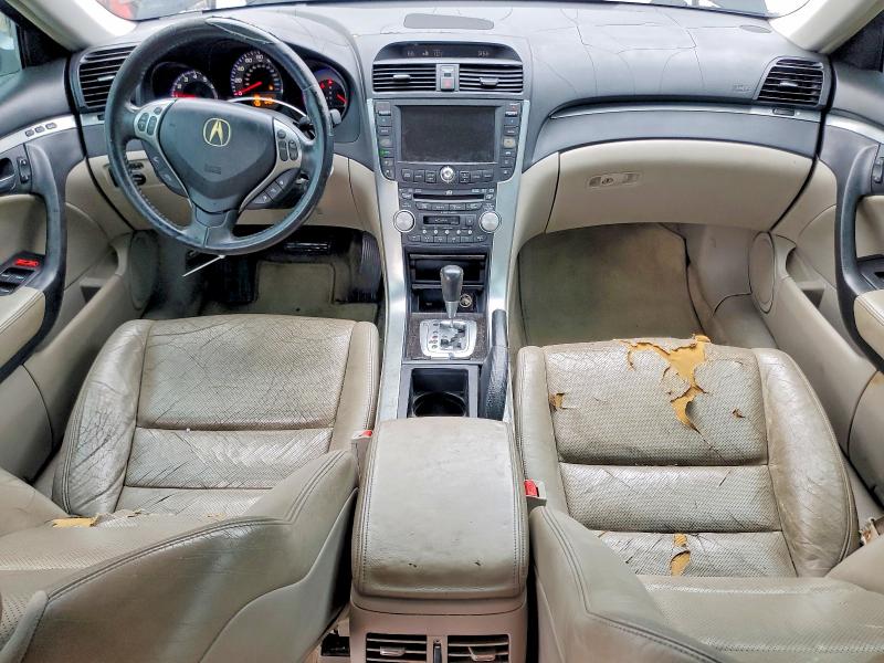 55788936 :رقم المزاد ، 19UUA66247A034667 vin ، 2007 Acura Tl مزاد بيع