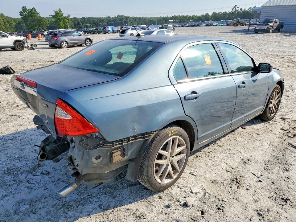55787226 :رقم المزاد ، 3FAHP0JG3BR257138 vin ، 2011 Ford Fusion مزاد بيع
