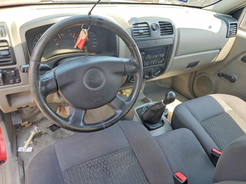 2006 Chevrolet Colorado მანქანა იყიდება აუქციონზე, vin: 1GCCS148768223417, აუქციონის ნომერი: 56342116