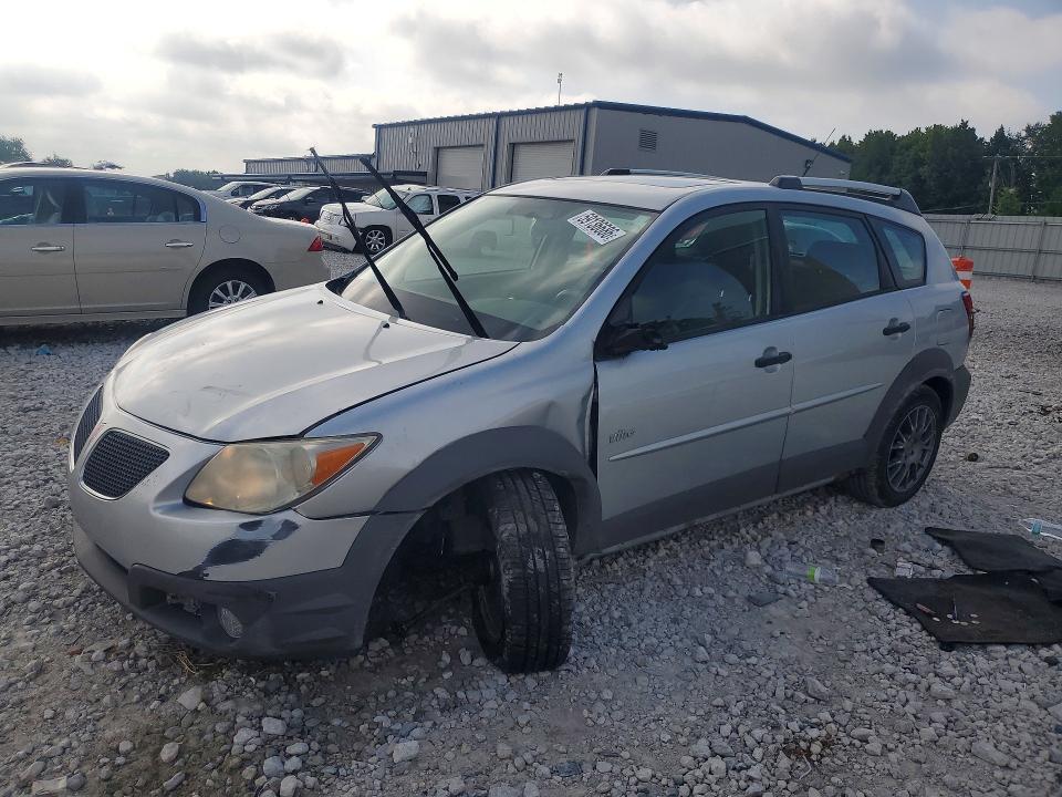 Продажа на аукционе авто 2005 Pontiac Vibe, vin: 5Y2SL63835Z458008, номер лота: 59136686