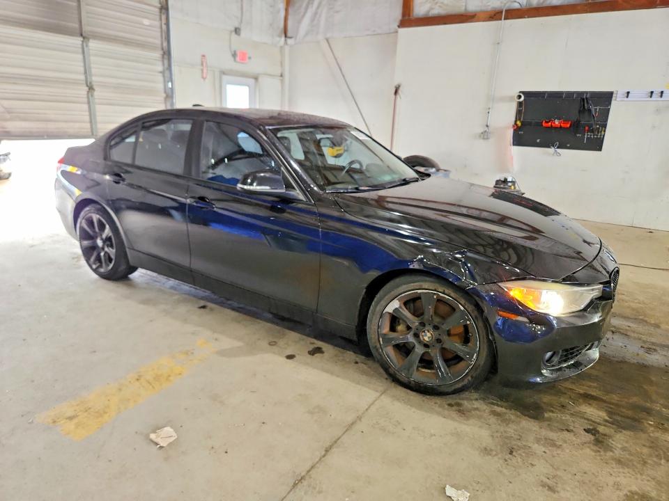 Продажа на аукционе авто 2015 Bmw 335, vin: WBA3A9G51FNS66748, номер лота: 58027536