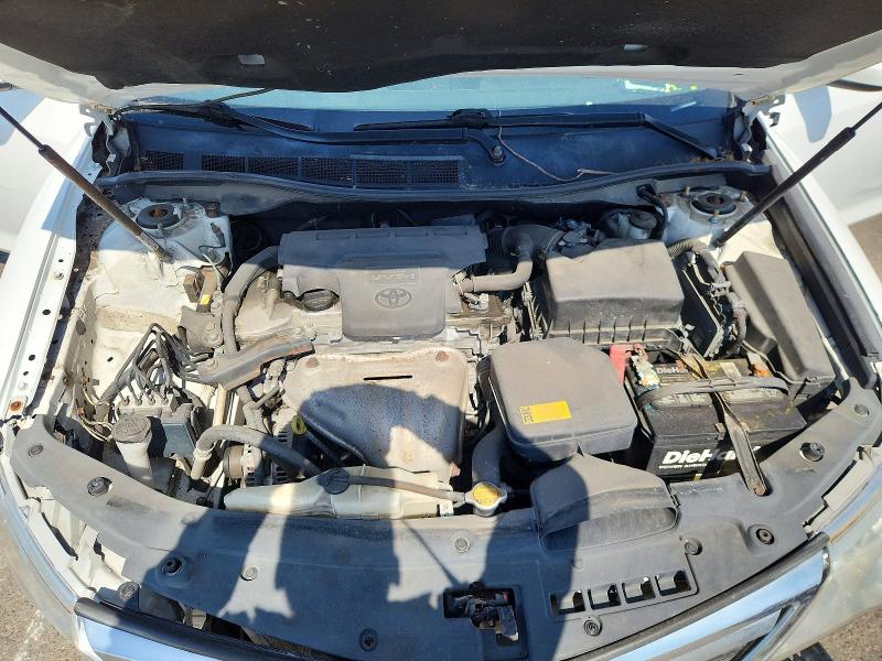 Aukcja sprzedaży 2013 Toyota Camry, vin: 4T1BF1FKXCU193918, numer aukcji: 57433866