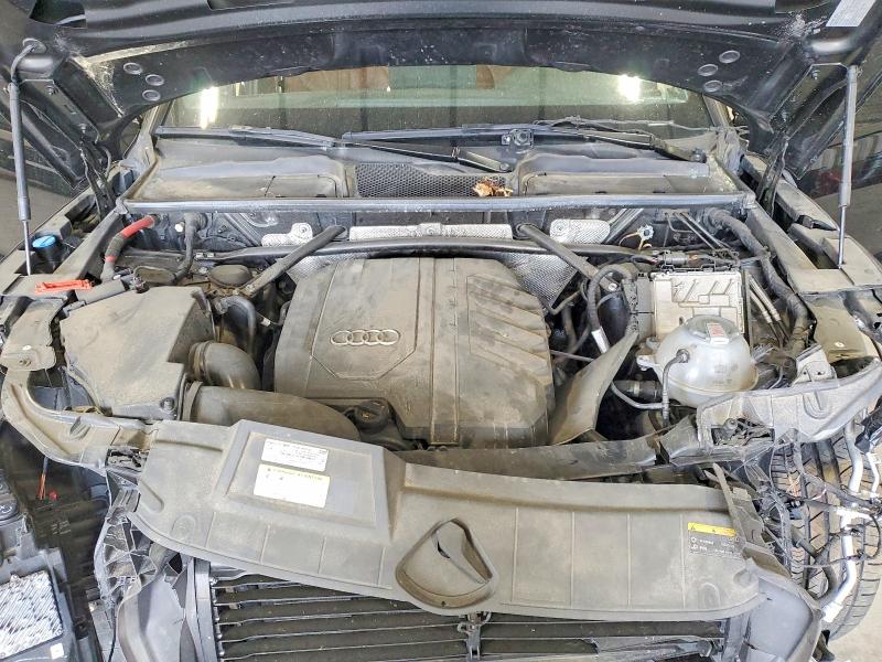 Продажа на аукционе авто 2021 Audi Q5, vin: WA15AAFY5M2115106, номер лота: 55888936