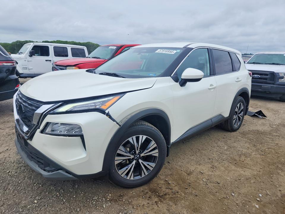 Aukcja sprzedaży 2023 Nissan Rogue, vin: 5N1BT3BBXPC882167, numer aukcji: 57916956