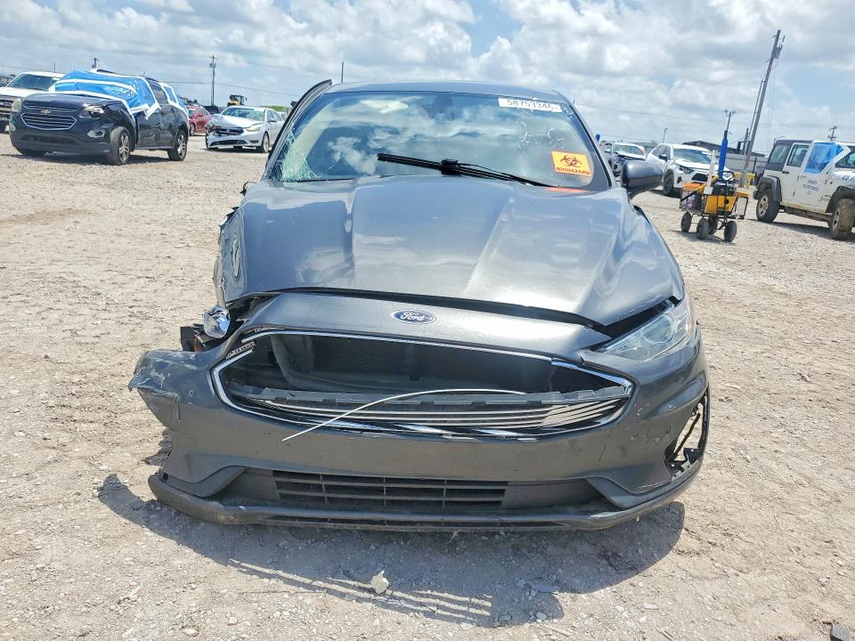 Aukcja sprzedaży 2019 Ford Fusion, vin: 3FA6P0LU1KR205579, numer aukcji: 58753346