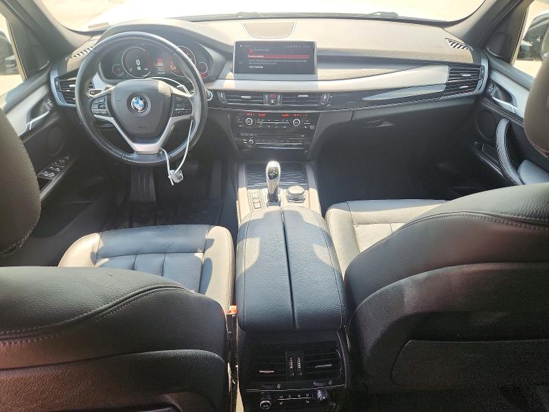 2018 Bmw X5 მანქანა იყიდება აუქციონზე, vin: 5UXKR0C50J0X91524, აუქციონის ნომერი: 58884606
