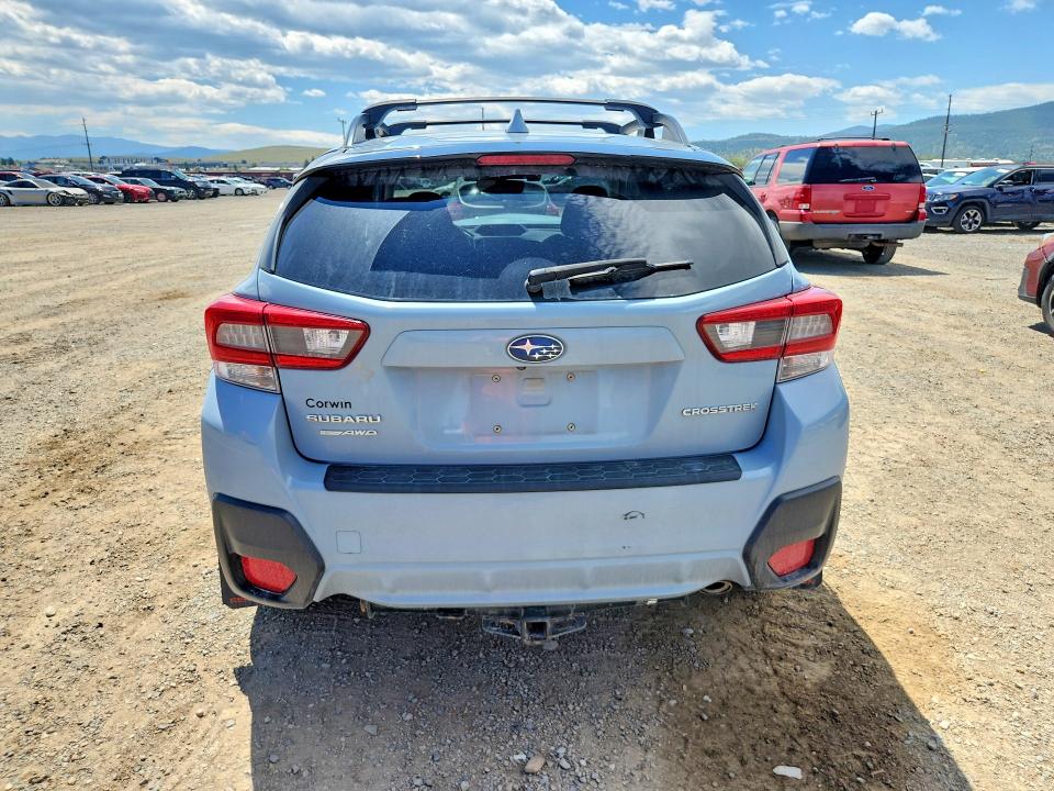Продаж на аукціоні авто 2020 Subaru Crosstrek, vin: JF2GTAEC8L8228740, номер лоту: 57258546