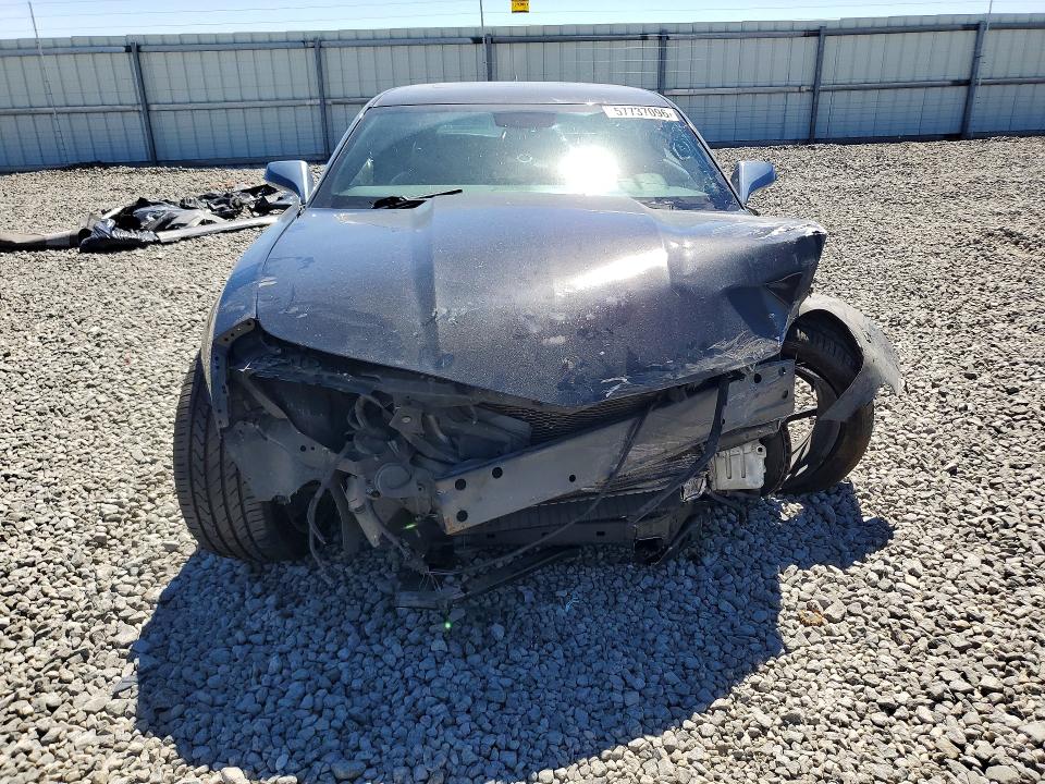 Aukcja sprzedaży 2010 Chevrolet Camaro, vin: 2G1FT1EW4A9198649, numer aukcji: 57737096