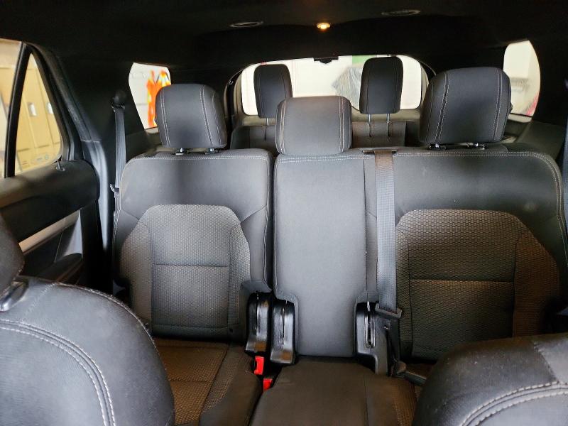 2017 Ford Explorer მანქანა იყიდება აუქციონზე, vin: 1FM5K8DH2HGD71738, აუქციონის ნომერი: 56687896