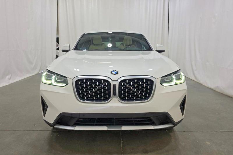 2022 Bmw X4 მანქანა იყიდება აუქციონზე, vin: 5UX33DT03N9K23609, აუქციონის ნომერი: 59140716