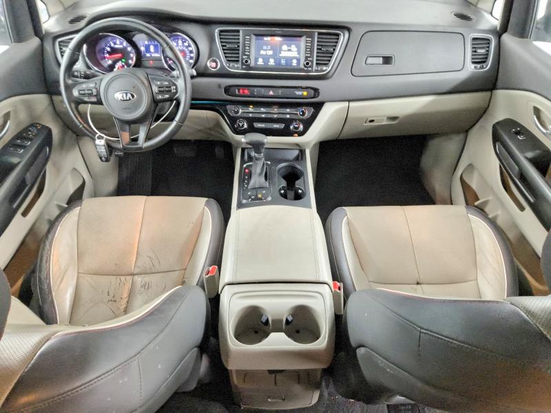 Aukcja sprzedaży 2018 Kia Sedona, vin: KNDMB5C19J6400635, numer aukcji: 58033476