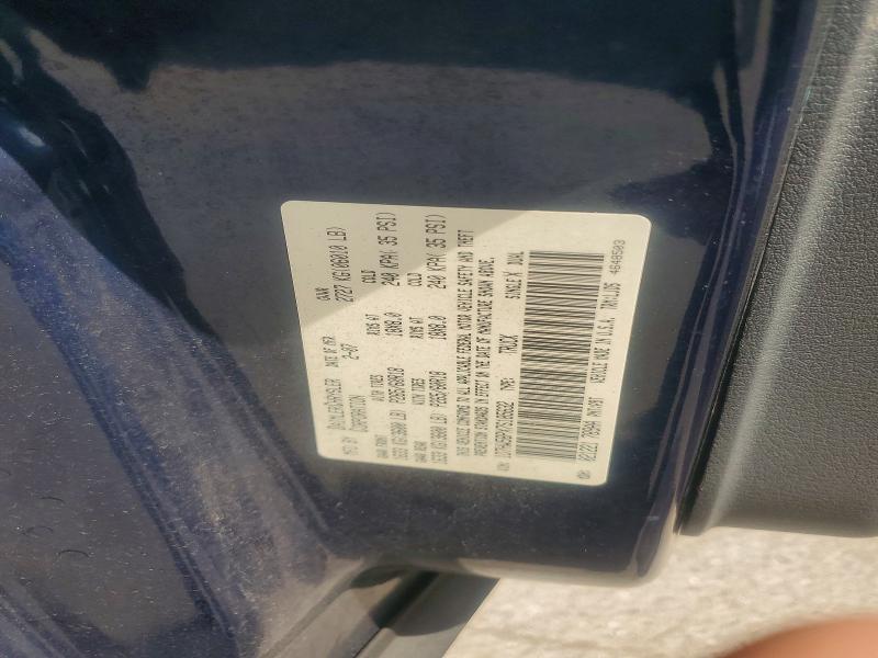 58941406 :رقم المزاد ، 1D7HW58PX7S185632 vin ، 2007 Dodge Dakota مزاد بيع