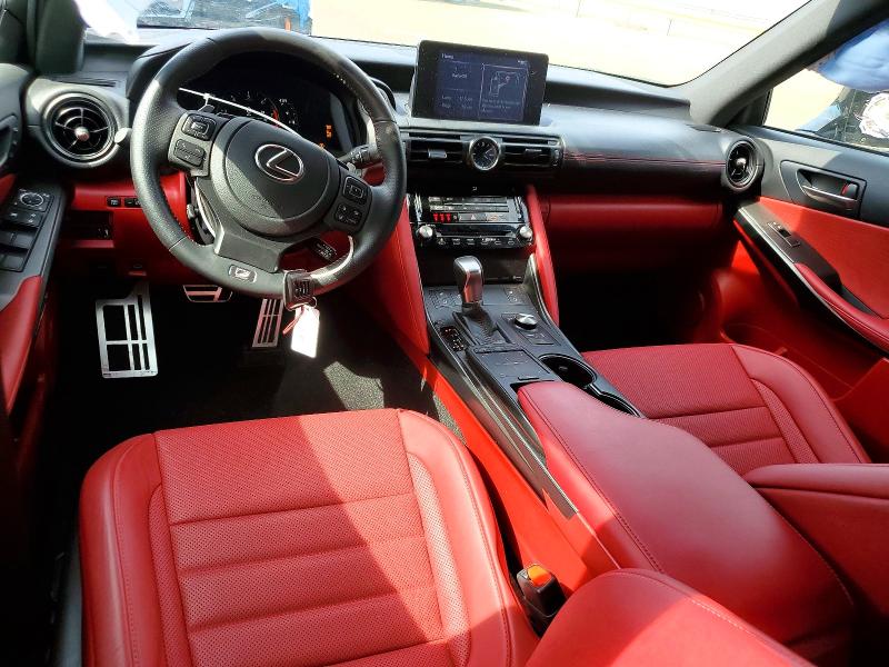 Продажа на аукционе авто 2025 Lexus Is 350, vin: JTHGZ1E2XS5041793, номер лота: 58193126