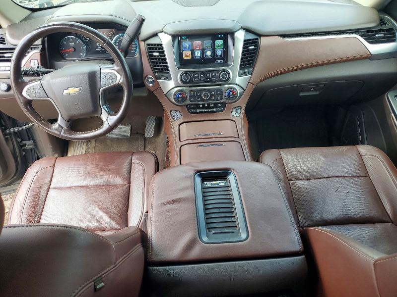 Продаж на аукціоні авто 2016 Chevrolet Suburban, vin: 1GNSKJKC8GR427780, номер лоту: 58779566