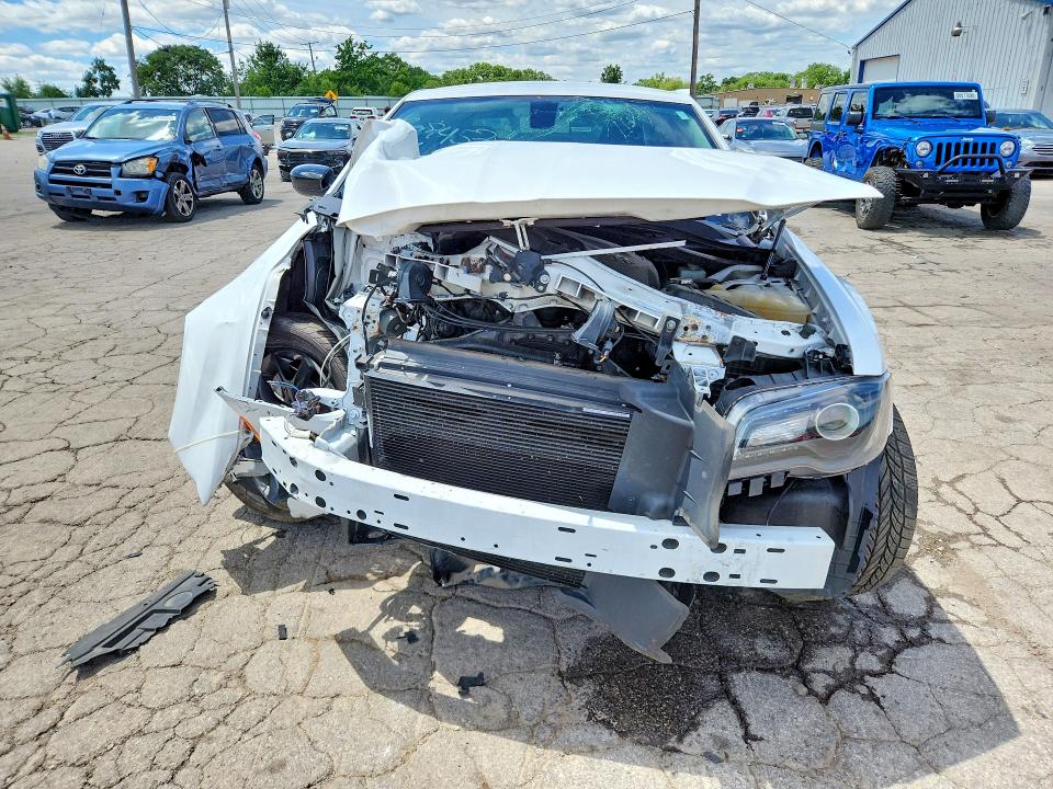 Aukcja sprzedaży 2022 Chrysler 300, vin: 2C3CCAAG7NH134324, numer aukcji: 57004566