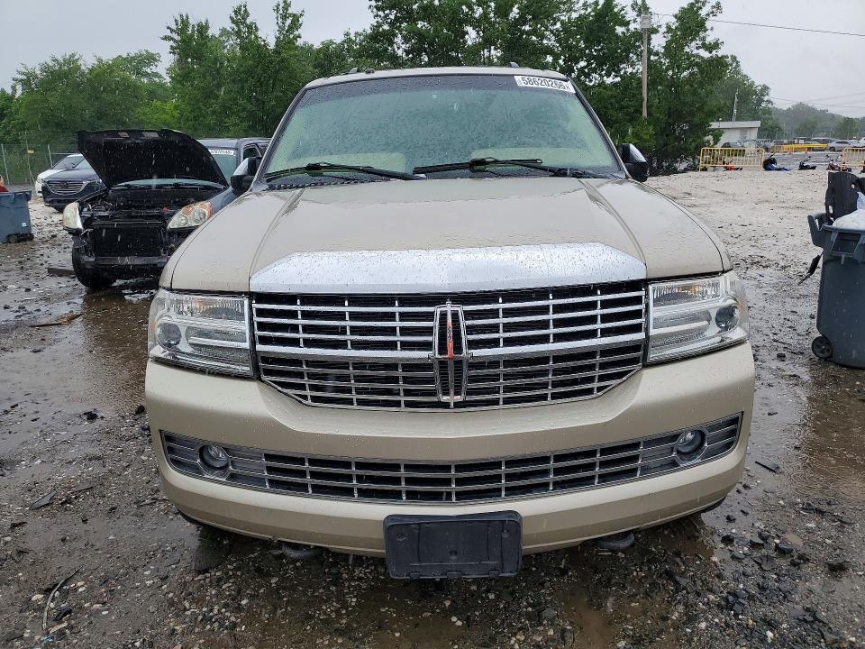 2008 Lincoln Navigator მანქანა იყიდება აუქციონზე, vin: 5LMFL28518LJ13214, აუქციონის ნომერი: 58620266