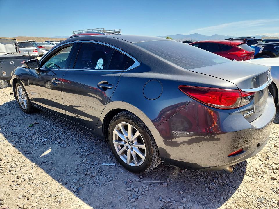 Aukcja sprzedaży 2015 Mazda 6, vin: JM1GJ1U51F1184732, numer aukcji: 55803976