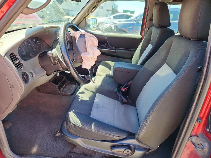 58087496 :رقم المزاد ، 1FTKR4EE3APA04823 vin ، 2010 Ford Ranger مزاد بيع