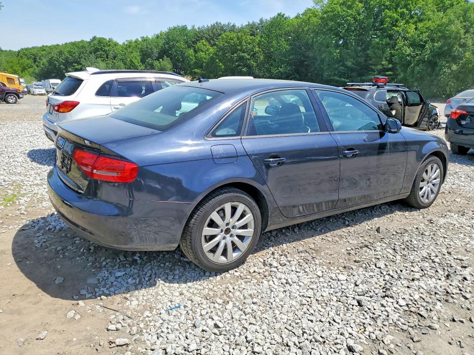 Aukcja sprzedaży 2014 Audi A4, vin: WAUBFAFLXEA071168, numer aukcji: 56222376