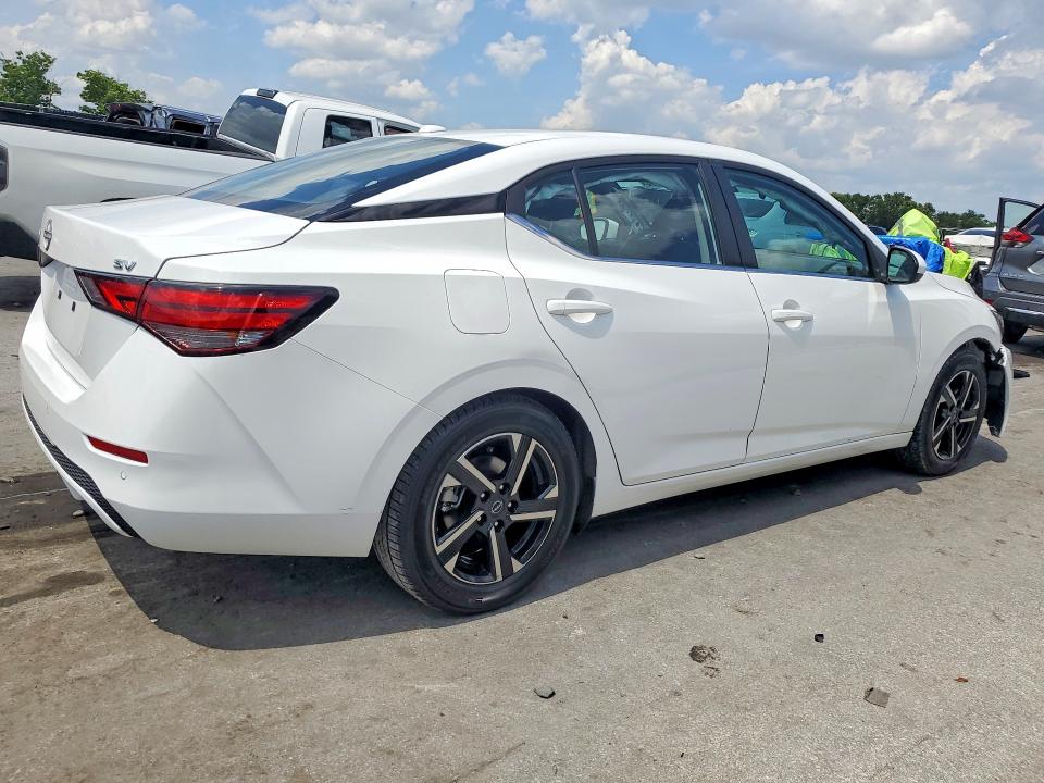Продаж на аукціоні авто 2024 Nissan Sentra, vin: 3N1AB8CV2RY251323, номер лоту: 57413096