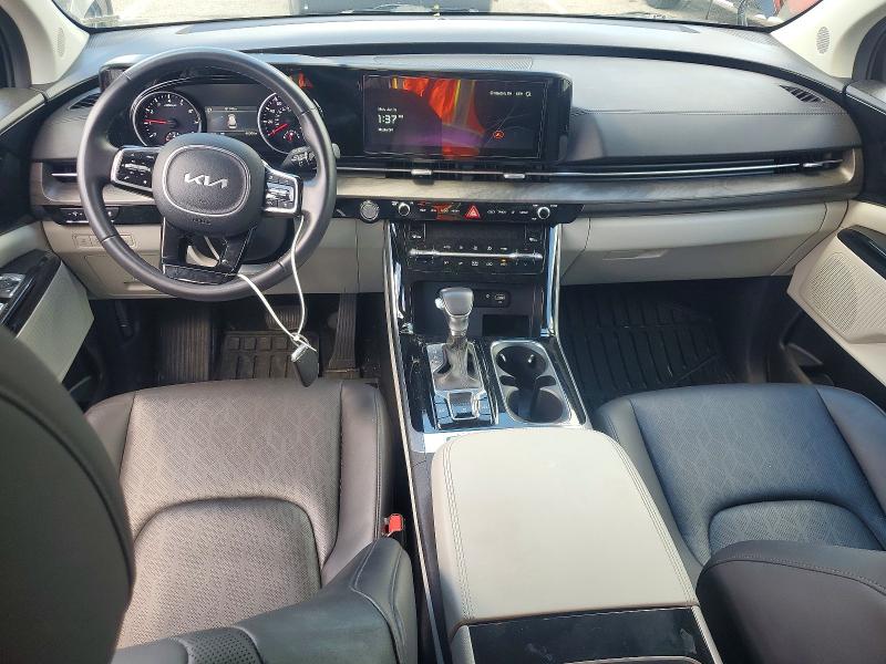 57518706 :رقم المزاد ، KNDNC5H32R6395785 vin ، 2024 Kia Carnival مزاد بيع