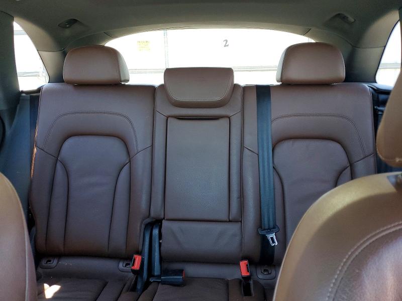 58451806 :رقم المزاد ، WA1CFAFP4FA074623 vin ، 2015 Audi Q5 مزاد بيع