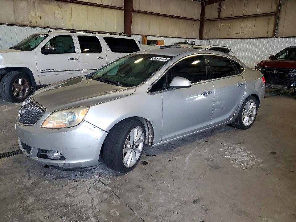 Aukcja sprzedaży 2012 Buick Verano, vin: 1G4PR5SK8C4168977, numer aukcji: 56546766