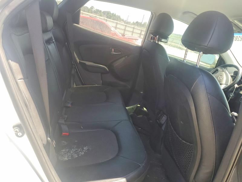 Продаж на аукціоні авто 2014 Hyundai Tucson, vin: KM8JU3AG0EU933902, номер лоту: 55839276