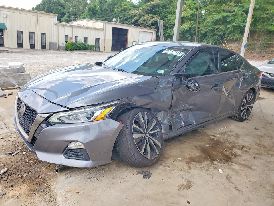 Aukcja sprzedaży 2019 Nissan Altima, vin: 1N4BL4CV6KC154234, numer aukcji: 56958646