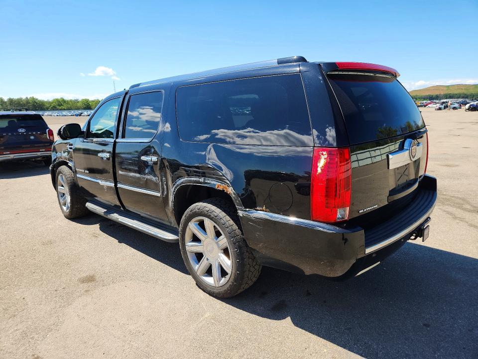 Продажа на аукционе авто 2014 Cadillac Escalade, vin: 1GYS4KEF6ER139102, номер лота: 57969816