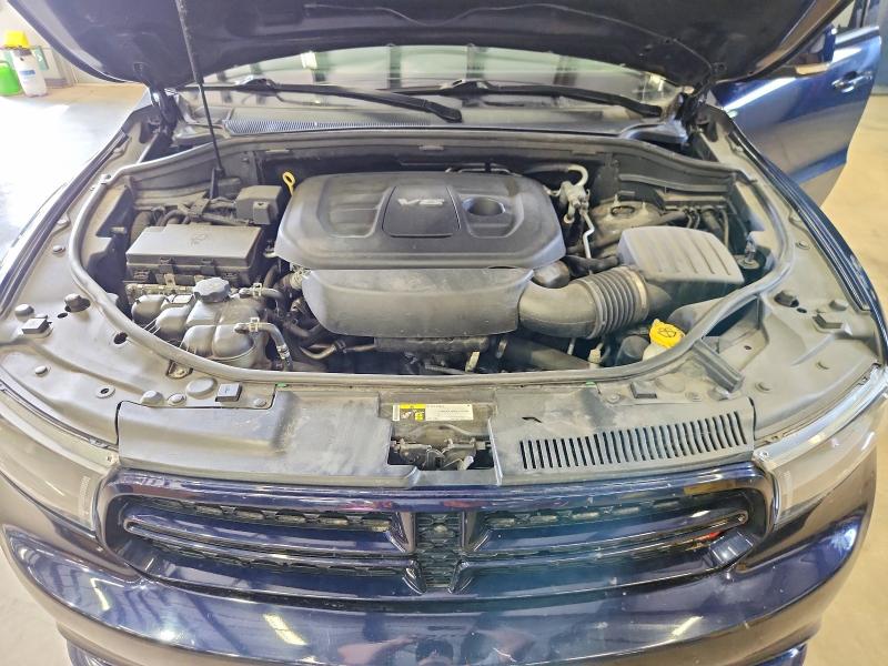 59058366 :رقم المزاد ، 1C4RDJDG4HC907157 vin ، 2017 Dodge Durango مزاد بيع